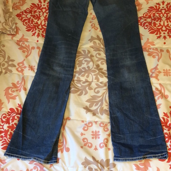 Silver jeans - Picture 5 of 9